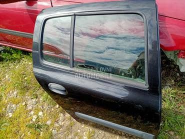 vrata gepek za Renault Clio