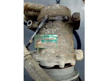 kompresor hladnjak klime 1.4 za Renault Clio