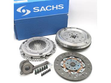 Set Kvacila Zamajac 2.0TDI za Seat Toledo od 2004. do 2012. god.