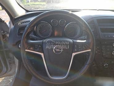 Kozni volani za Opel Astra J, Insignia