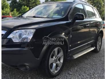 Krila za Opel Antara