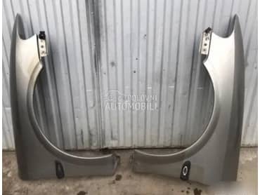 Krila vise boja za Opel Vectra B