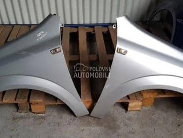 Krila vise boja za Opel Astra H