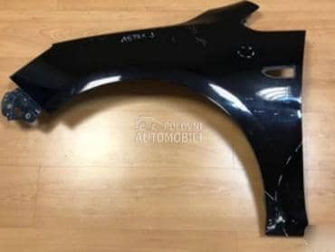 Krila vise boja za Opel Astra J