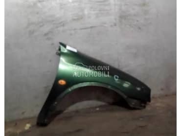 Krila vise boja za Opel Corsa B