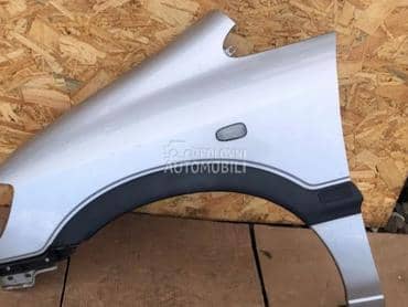 Krila vise boja za Opel Zafira