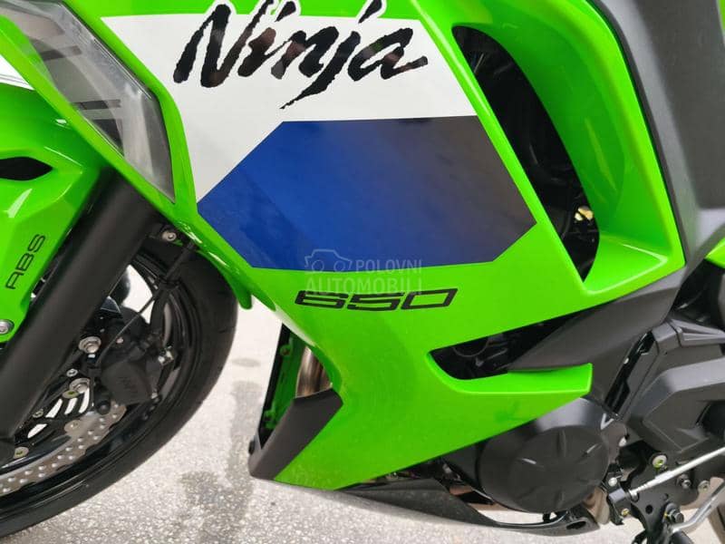 Kawasaki Ninja 650