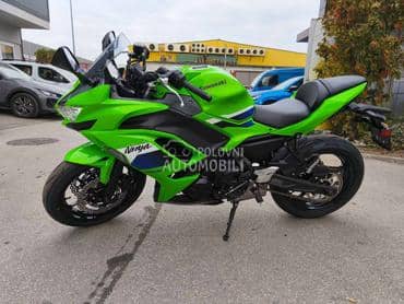 Kawasaki Ninja 650
