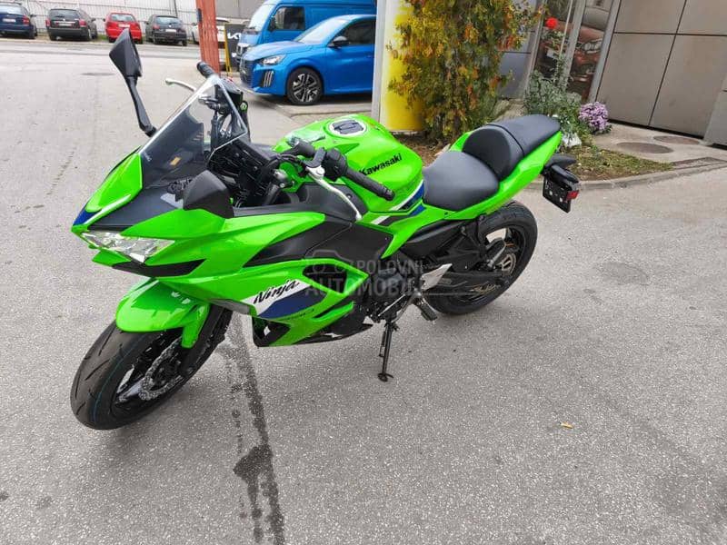 Kawasaki Ninja 650