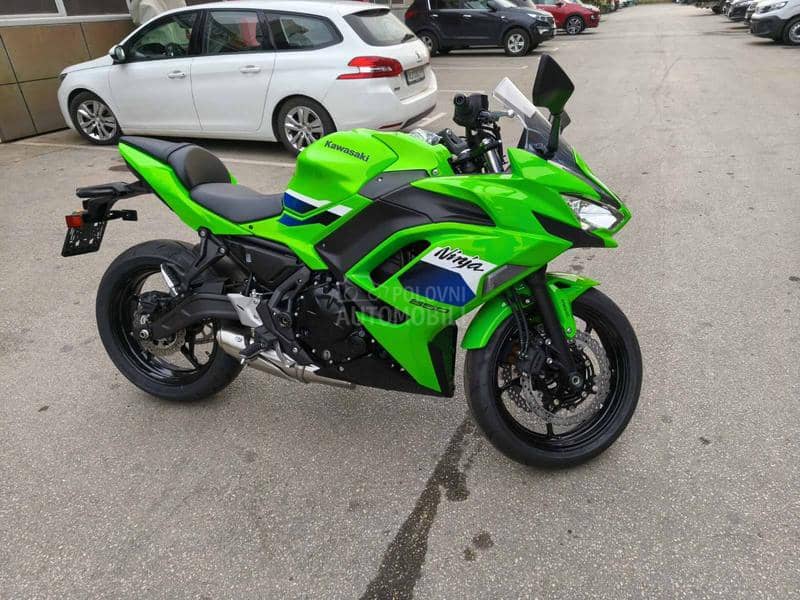 Kawasaki Ninja 650