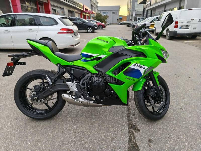 Kawasaki Ninja 650