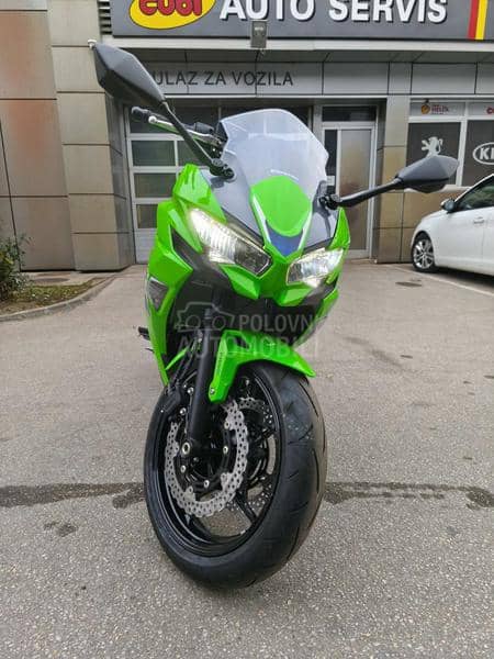 Kawasaki Ninja 650