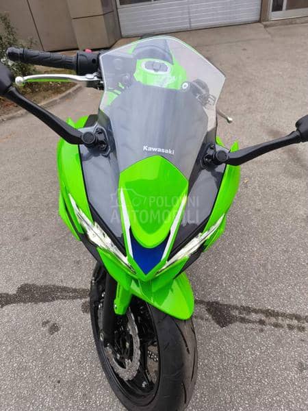 Kawasaki Ninja 650