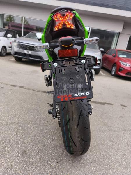 Kawasaki Ninja 650