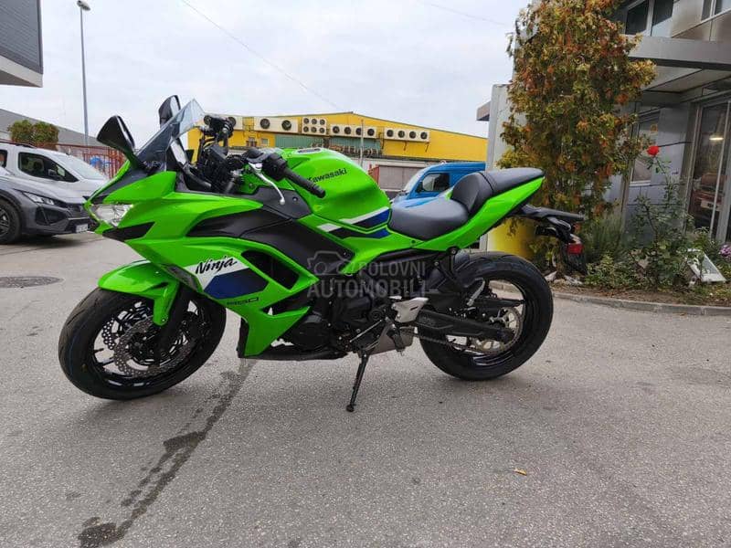 Kawasaki Ninja 650