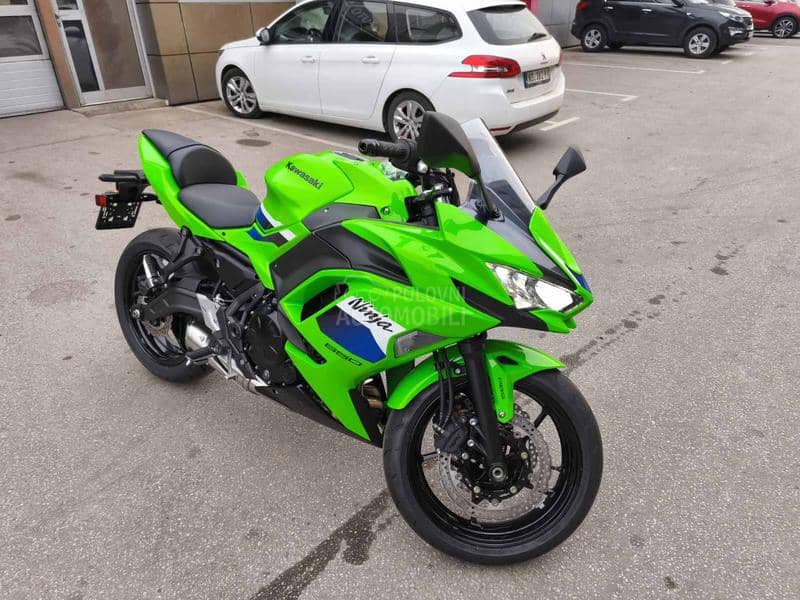 Kawasaki Ninja 650