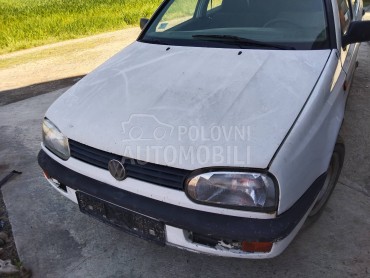 Limarija za Volkswagen Golf 2, Golf 3 od 1987. do 1998. god.