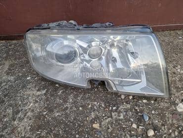 Far za Škoda Superb od 2003. do 2008. god.