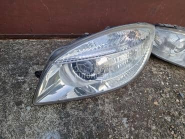 Far / Praćenje Krivina za Škoda Fabia od 2006. do 2010. god.