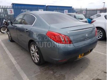 508 vrata za Peugeot 508 od 2011. do 2016. god.