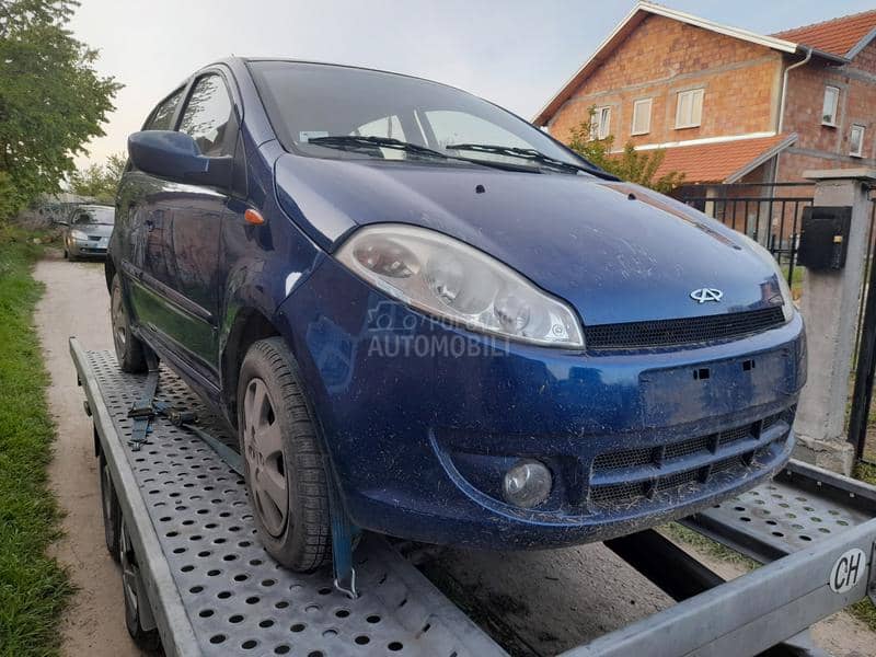 Chery Ego 2011. god. -  kompletan auto u delovima