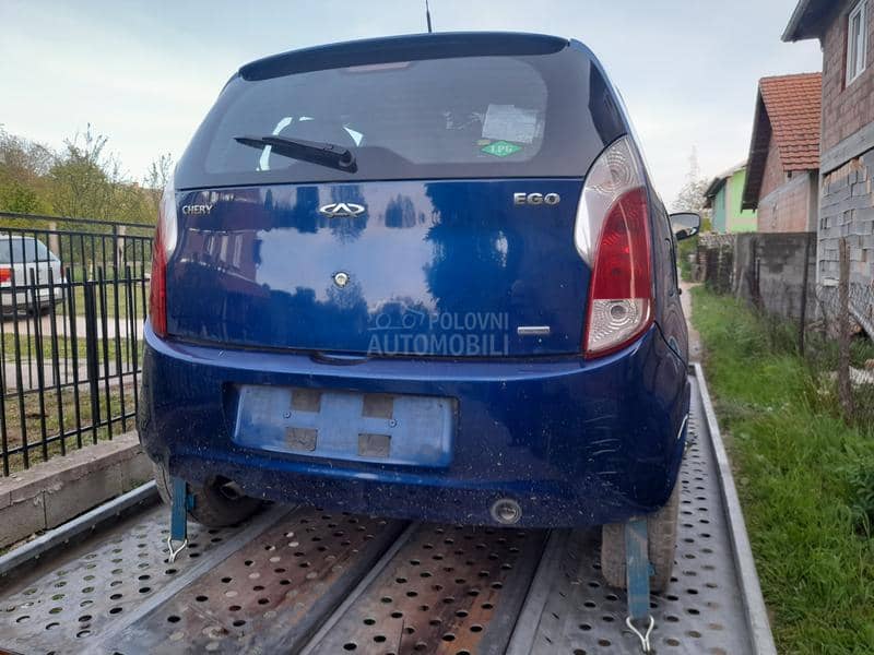 Chery Ego 2011. god. -  kompletan auto u delovima
