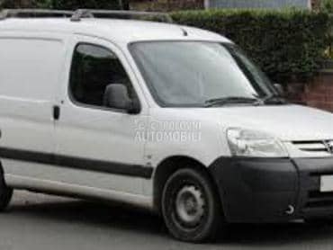 Vrata,staklo,računar,torzija za Peugeot Partner, Ranch
