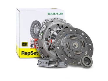 Set Kvacila 1.4 1.6 1.8 za Škoda Octavia od 2004. do 2013. god.