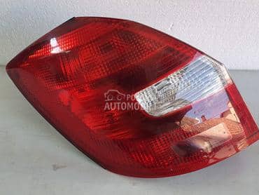 Levo stop svetlo lampa za Škoda Fabia