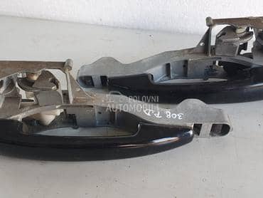 Brava i kvaka za Peugeot 308