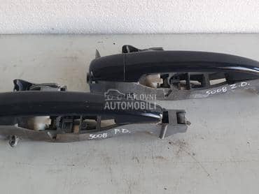 Brava i kvaka za Peugeot 5008