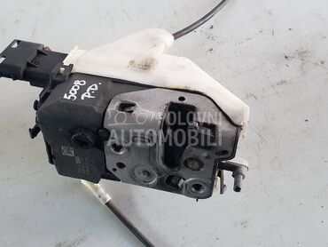 Prednja brava za Peugeot 5008