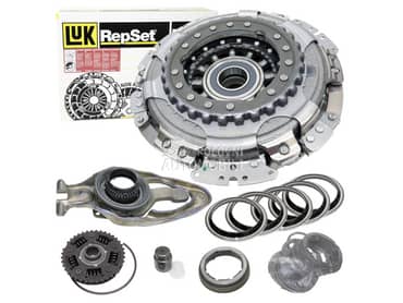 Set Kvacila 1.6TDI za Škoda Octavia od 2012. do 2019. god.