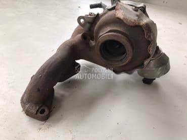 Turbina A6 4G 140kw za Audi A6 od 2013. do 2018. god.