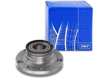 Lezaj Tocka Zadnji za Volkswagen Polo od 2009. do 2017. god.