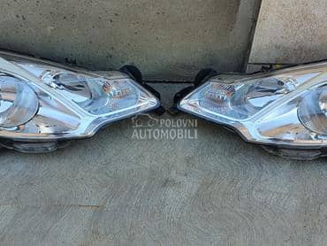 Far, Farovi za Citroen C3