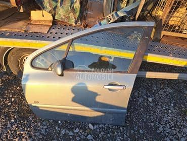 Vrata prednja leva za Peugeot 307 od 2002. do 2009. god.