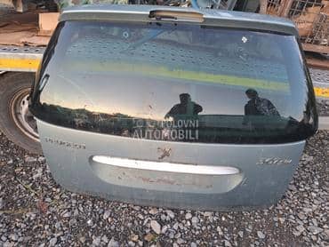 Vrata gepek 5 vrata za Peugeot 307 od 2002. do 2009. god.