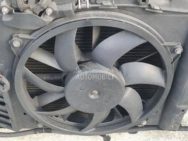 Ventilator za Peugeot 308