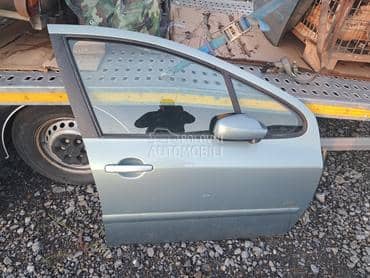 Vrata prednja desna za Peugeot 307 od 2002. do 2009. god.