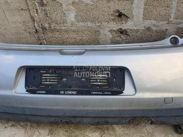 Zadnji branik za Citroen C3 od 2009. do 2016. god.