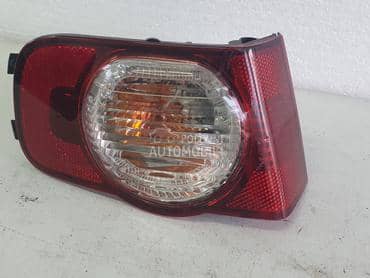 Migavci, Migavac zadnji za Citroen C3 Picasso