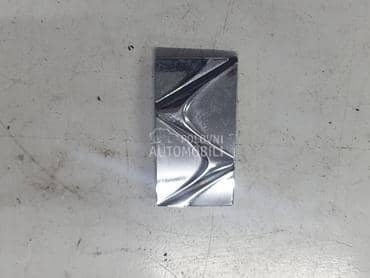 Logo, znak na braniku za Citroen DS3