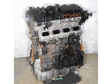 2.0tfsi motor za Volkswagen EOS, Caddy, Jetta ... od 2004. do 2010. god.