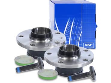 Lezaj Tocka Zadnji za Volkswagen Caddy od 2004. do 2015. god.