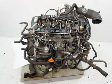 1.6tdi CAY motor za Volkswagen Nova Buba, Polo, Touran ... od 2008. do 2015. god.