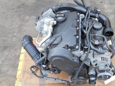 2.0tdi BPW MOTOR za Audi A3, A4 od 2005. do 2009. god.
