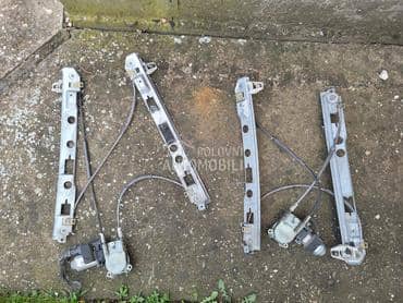 Podizaci stakla reno megan 2 za Renault Megane od 2002. do 2009. god.