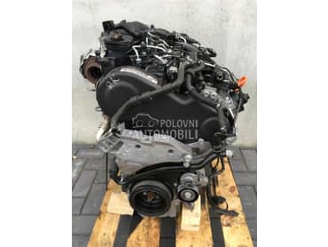 2.0tdi CBA motor za Volkswagen Jetta, Touran, Golf 5 ... od 2004. do 2010. god.