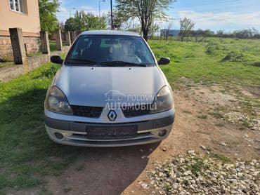 clio 2 1.5dci 48kw delovi za Renault Clio od 2002. do 2005. god.